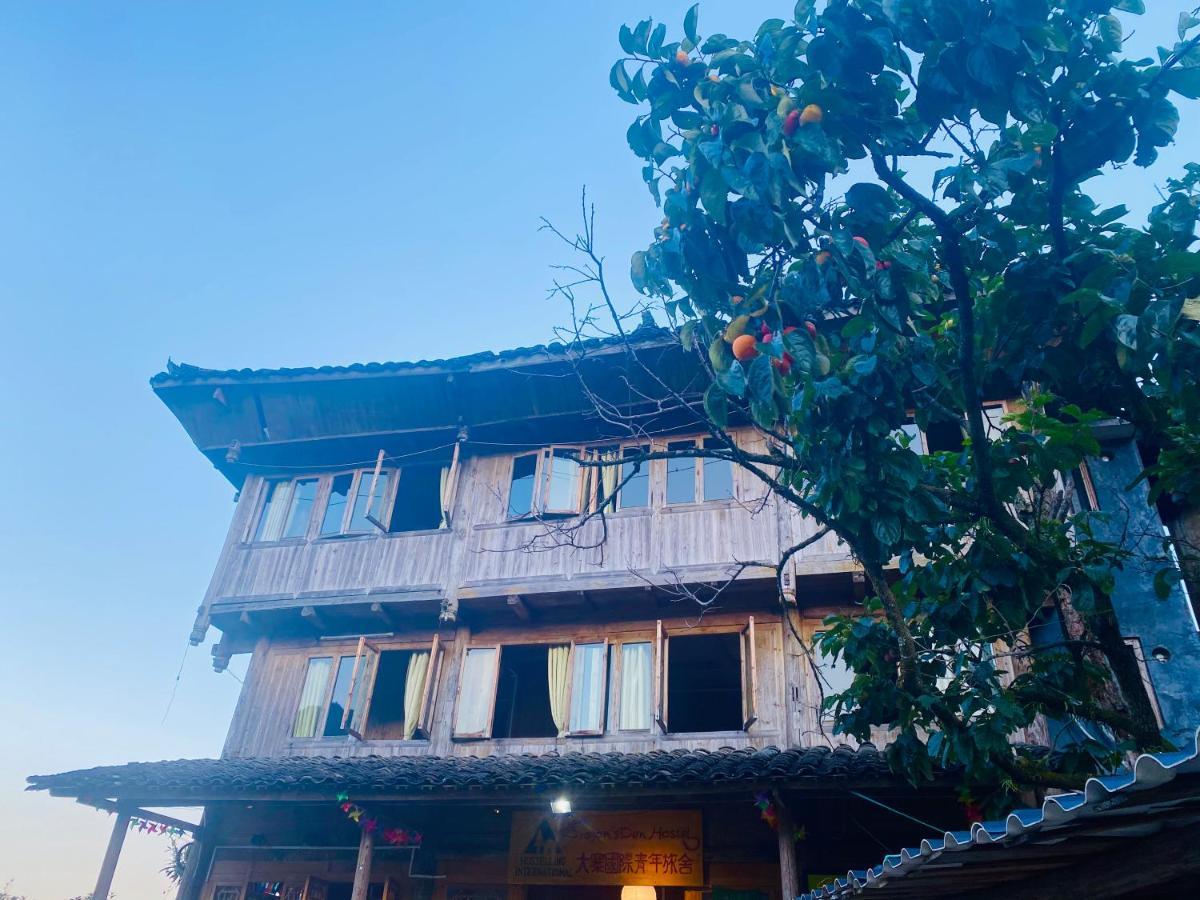Dragon'S Den Hostel 竜勝 エクステリア 写真