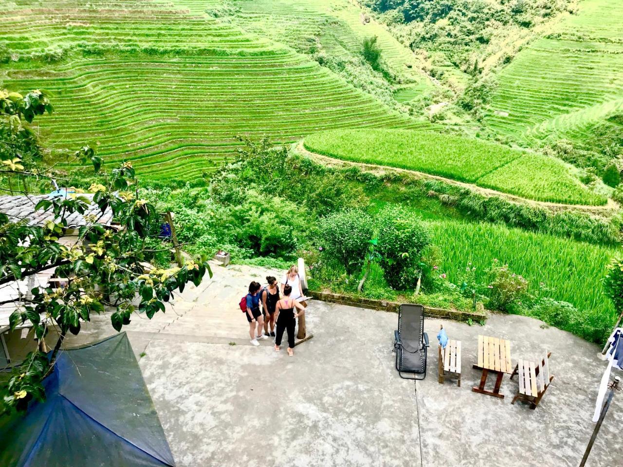 Dragon'S Den Hostel 竜勝 エクステリア 写真