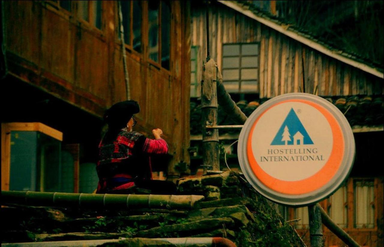 Dragon'S Den Hostel 竜勝 エクステリア 写真