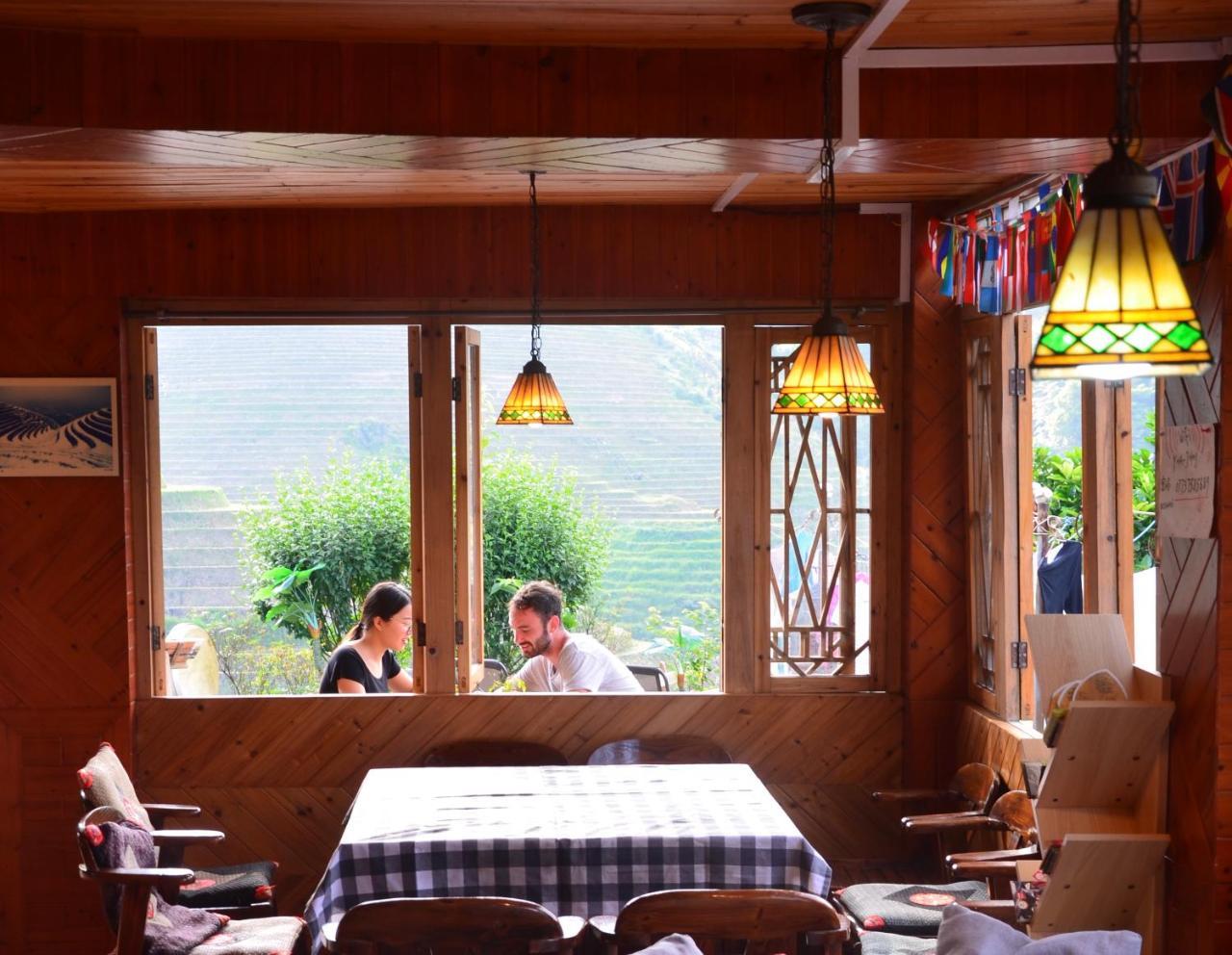 Dragon'S Den Hostel 竜勝 エクステリア 写真