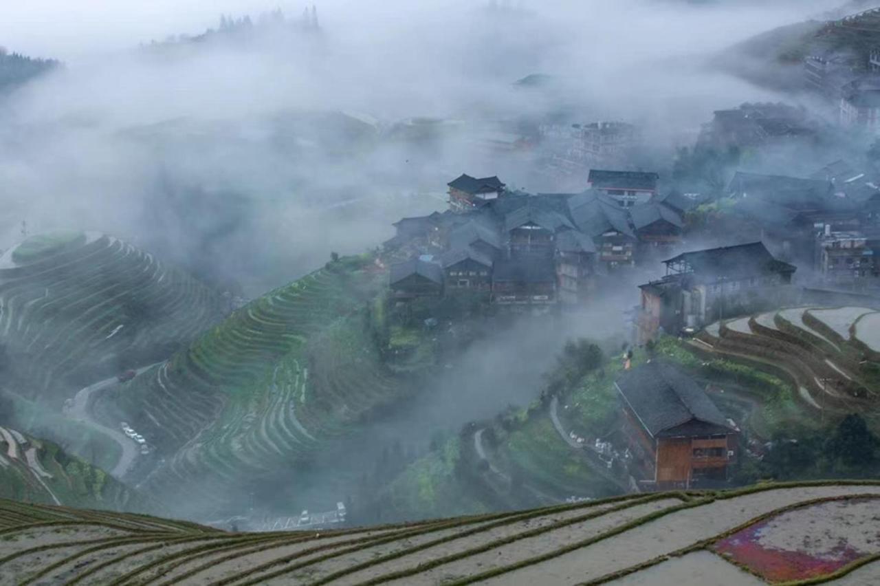 Dragon'S Den Hostel 竜勝 エクステリア 写真