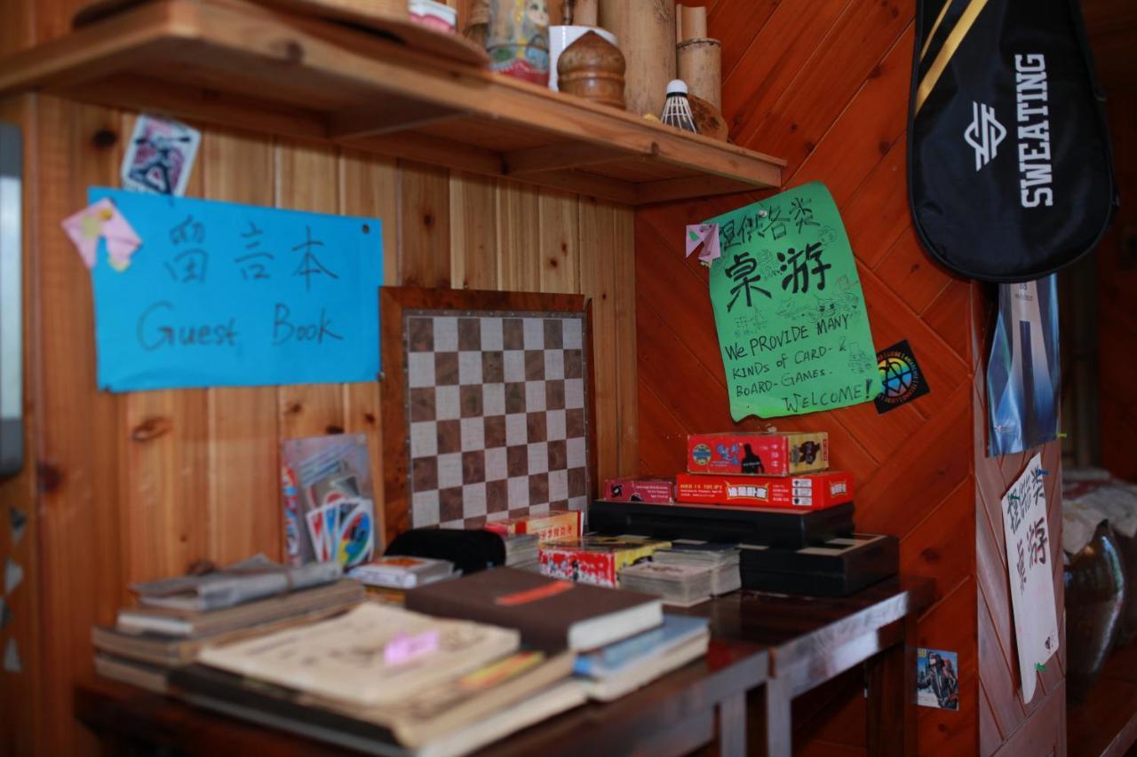 Dragon'S Den Hostel 竜勝 エクステリア 写真
