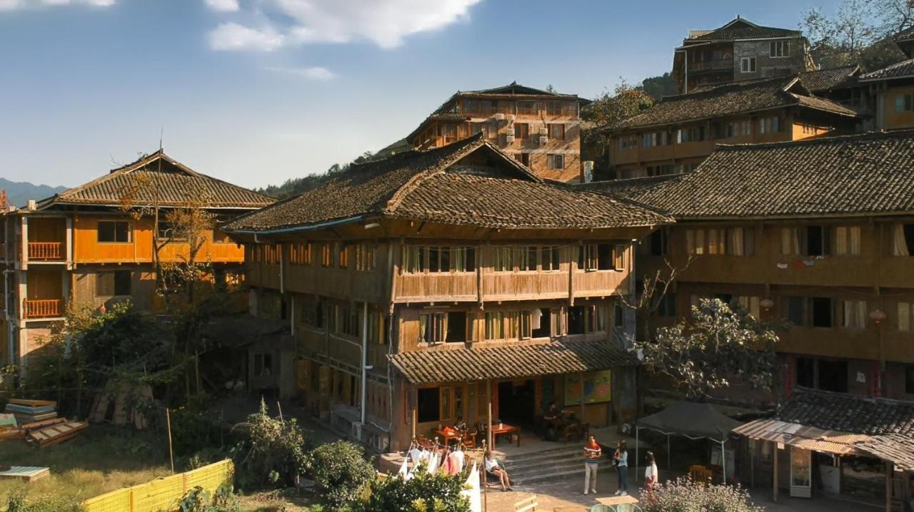 Dragon'S Den Hostel 竜勝 エクステリア 写真