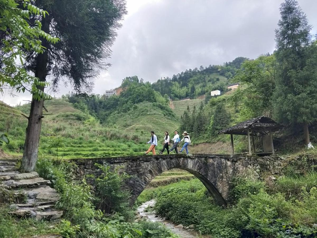 Dragon'S Den Hostel 竜勝 エクステリア 写真